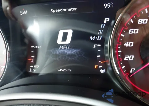 2022 Dodge Charger Srt Jailbreak из США, поврежденный, VIN 2C3CDXL98NH134752